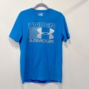 Under Armour gym shirt am